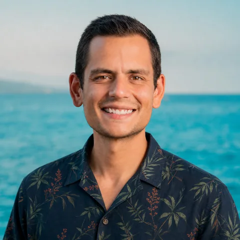 Brian, founder of Hawaii.Services